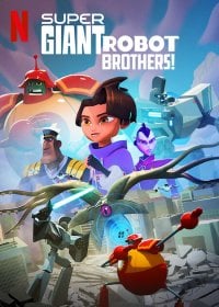 Super Giant Robot Brothers 2022 S01 ALL EP in Hindi full movie download
